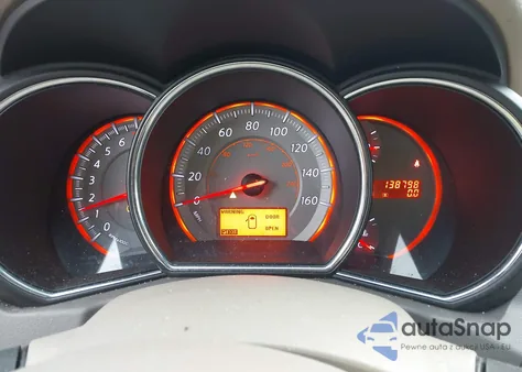 2009 Nissan Murano Sl from USA, damaged, VIN JN8AZ18U69W025278